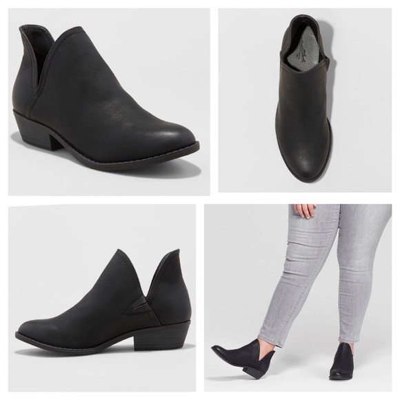 universal thread booties